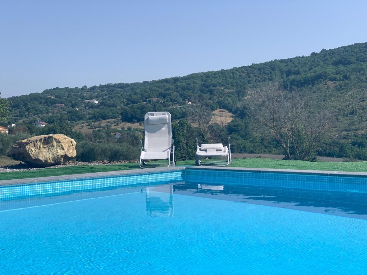 Agriturismo B&B Il Rifugio Di Nino Contursi Terme Eksteriør billede