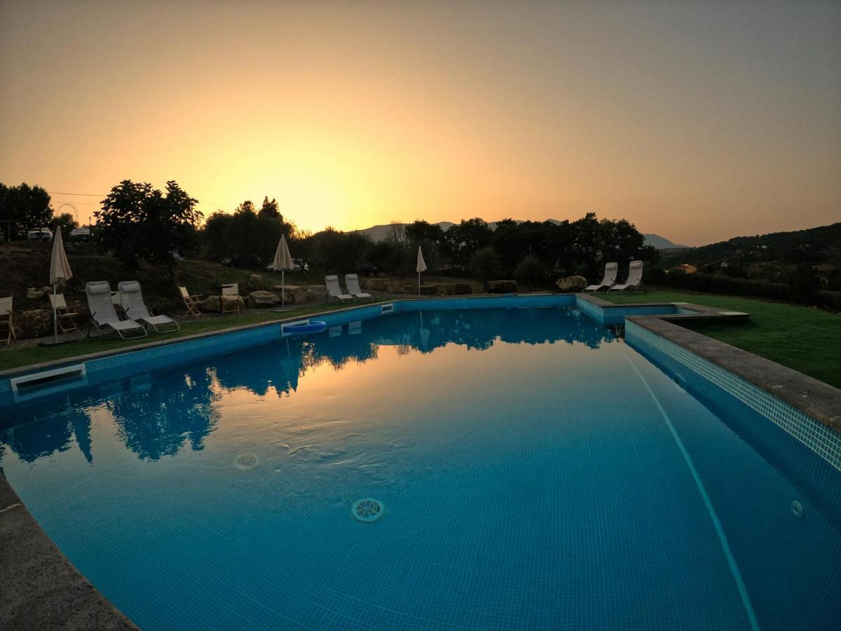 Agriturismo B&B Il Rifugio Di Nino Contursi Terme Eksteriør billede