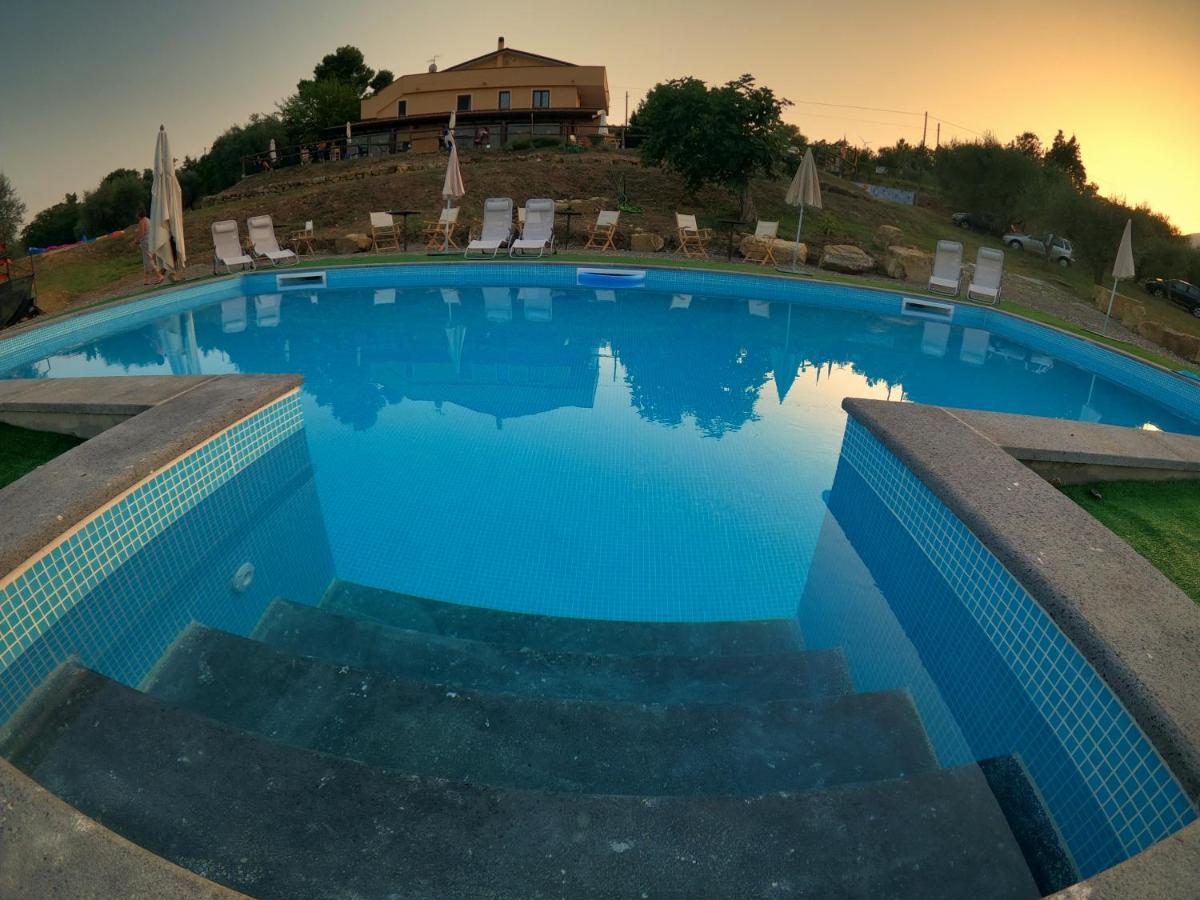 Agriturismo B&B Il Rifugio Di Nino Contursi Terme Eksteriør billede