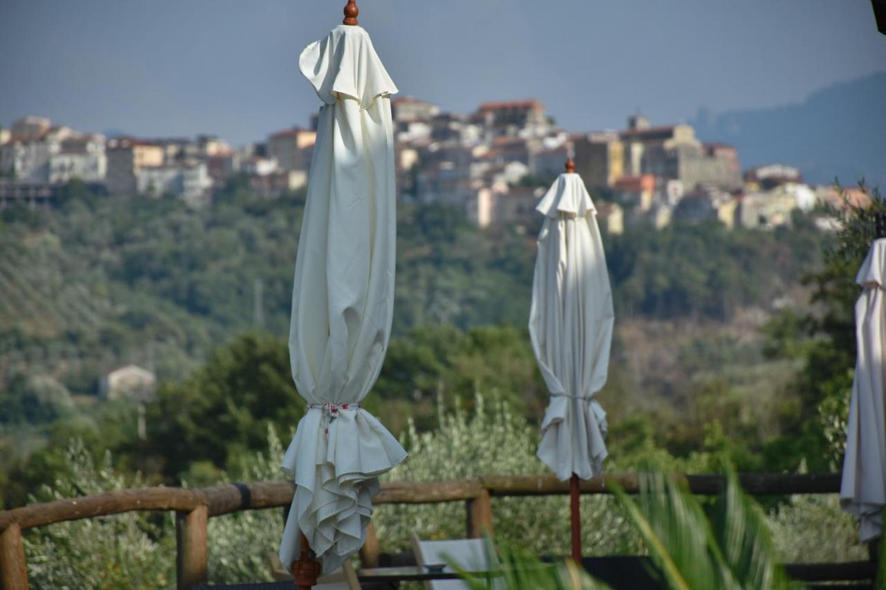 Agriturismo B&B Il Rifugio Di Nino Contursi Terme Eksteriør billede
