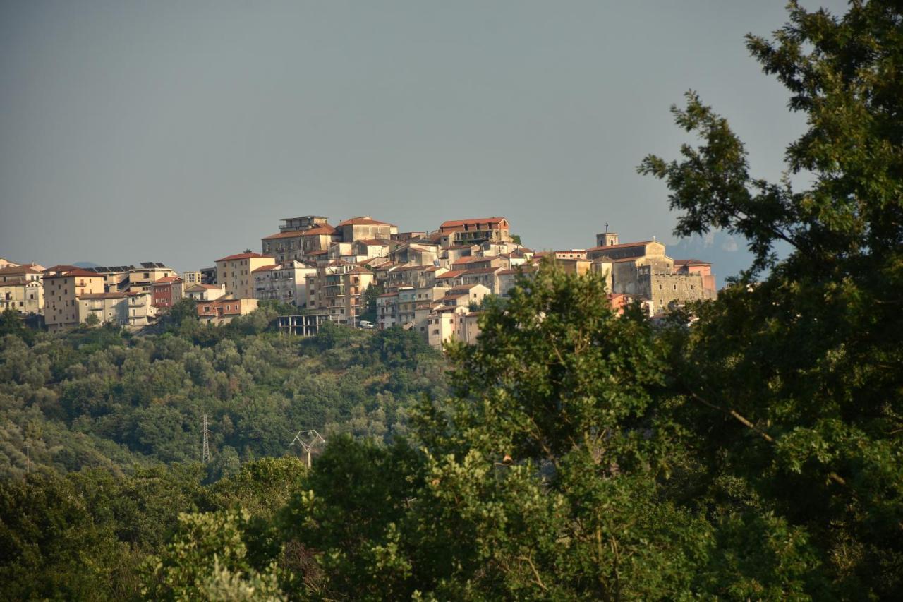 Agriturismo B&B Il Rifugio Di Nino Contursi Terme Eksteriør billede