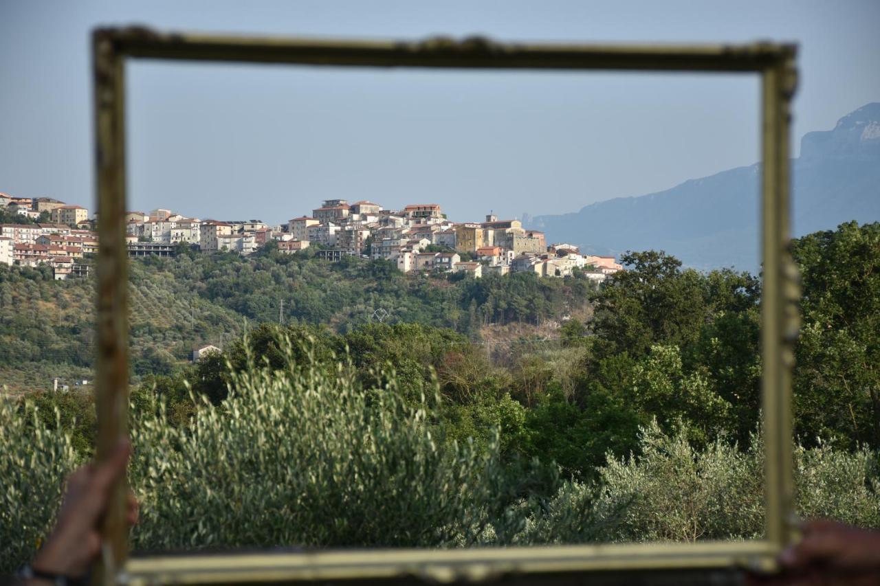Agriturismo B&B Il Rifugio Di Nino Contursi Terme Eksteriør billede