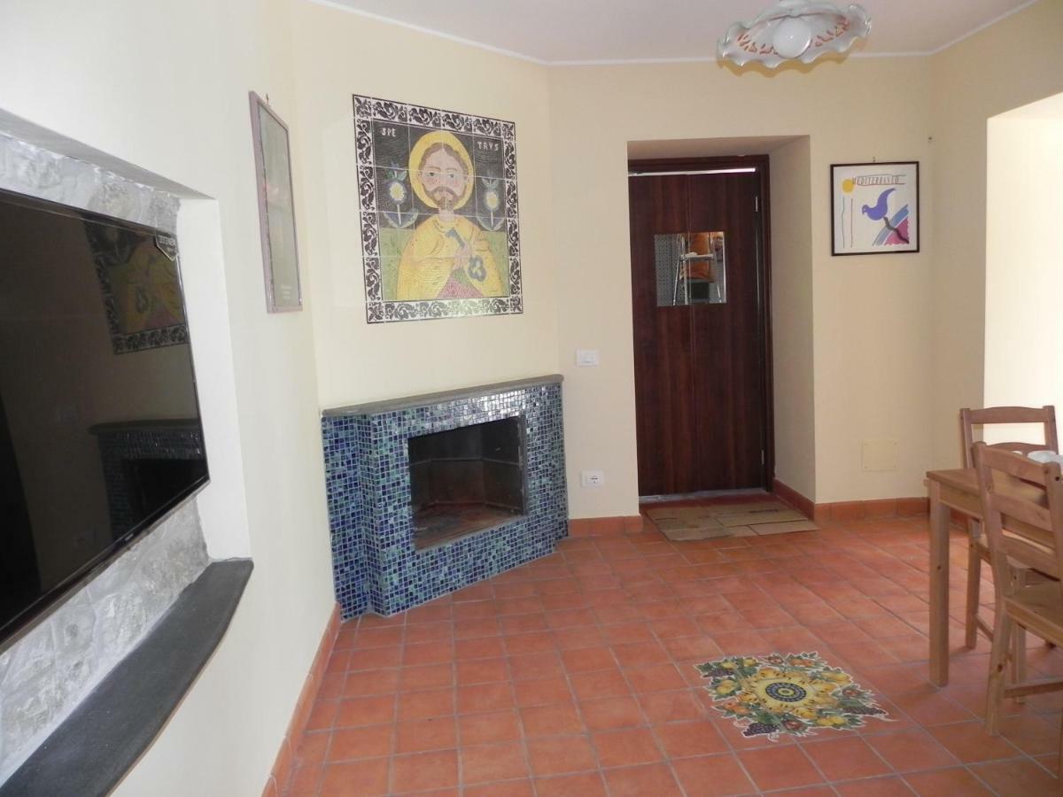 Agriturismo B&B Il Rifugio Di Nino Contursi Terme Eksteriør billede