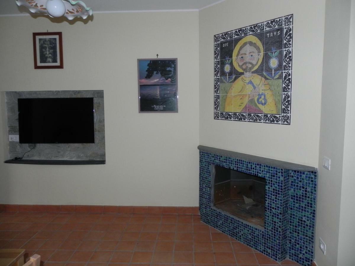 Agriturismo B&B Il Rifugio Di Nino Contursi Terme Eksteriør billede