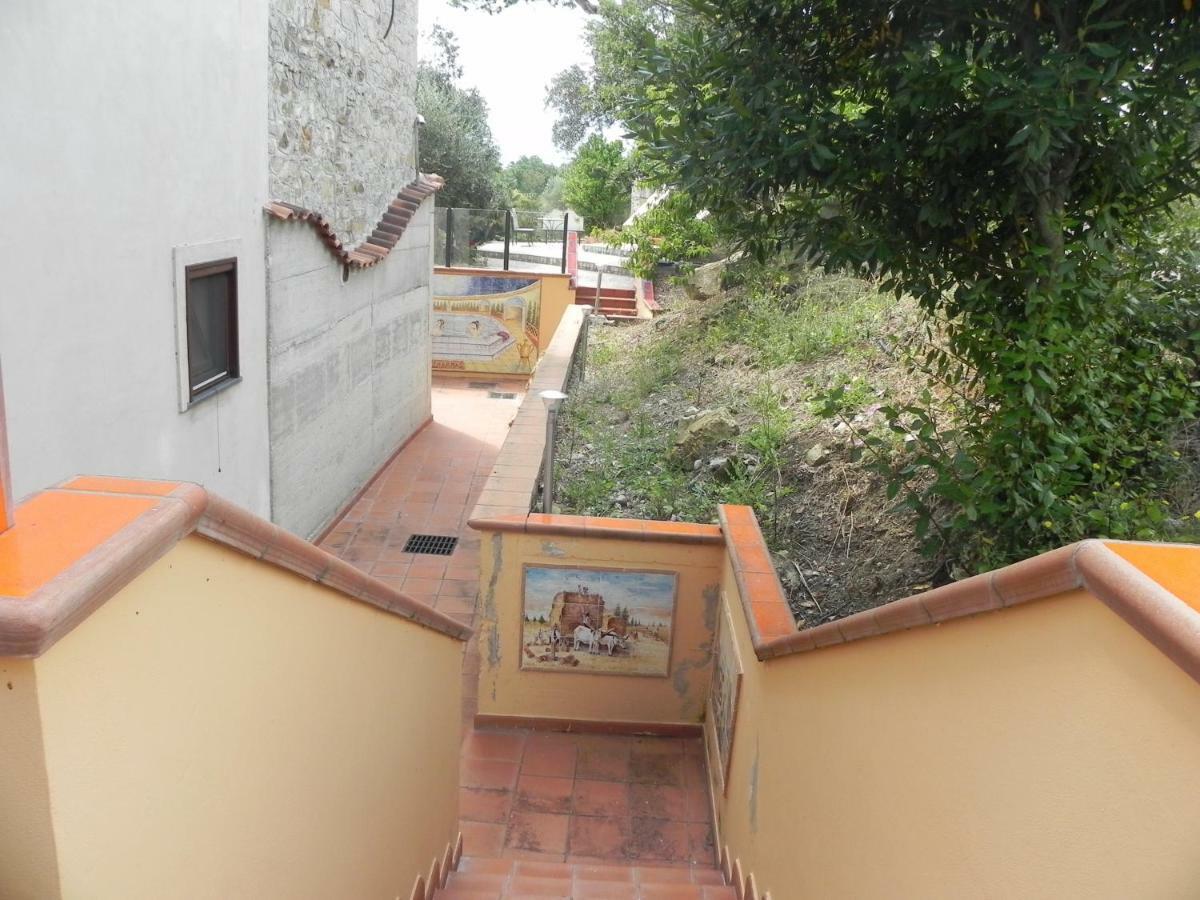 Agriturismo B&B Il Rifugio Di Nino Contursi Terme Eksteriør billede
