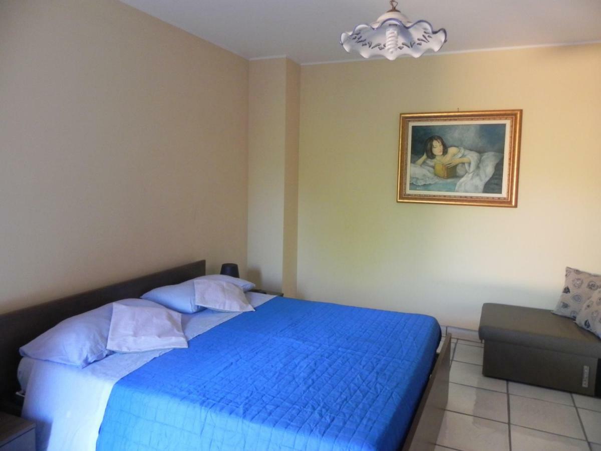 Agriturismo B&B Il Rifugio Di Nino Contursi Terme Eksteriør billede