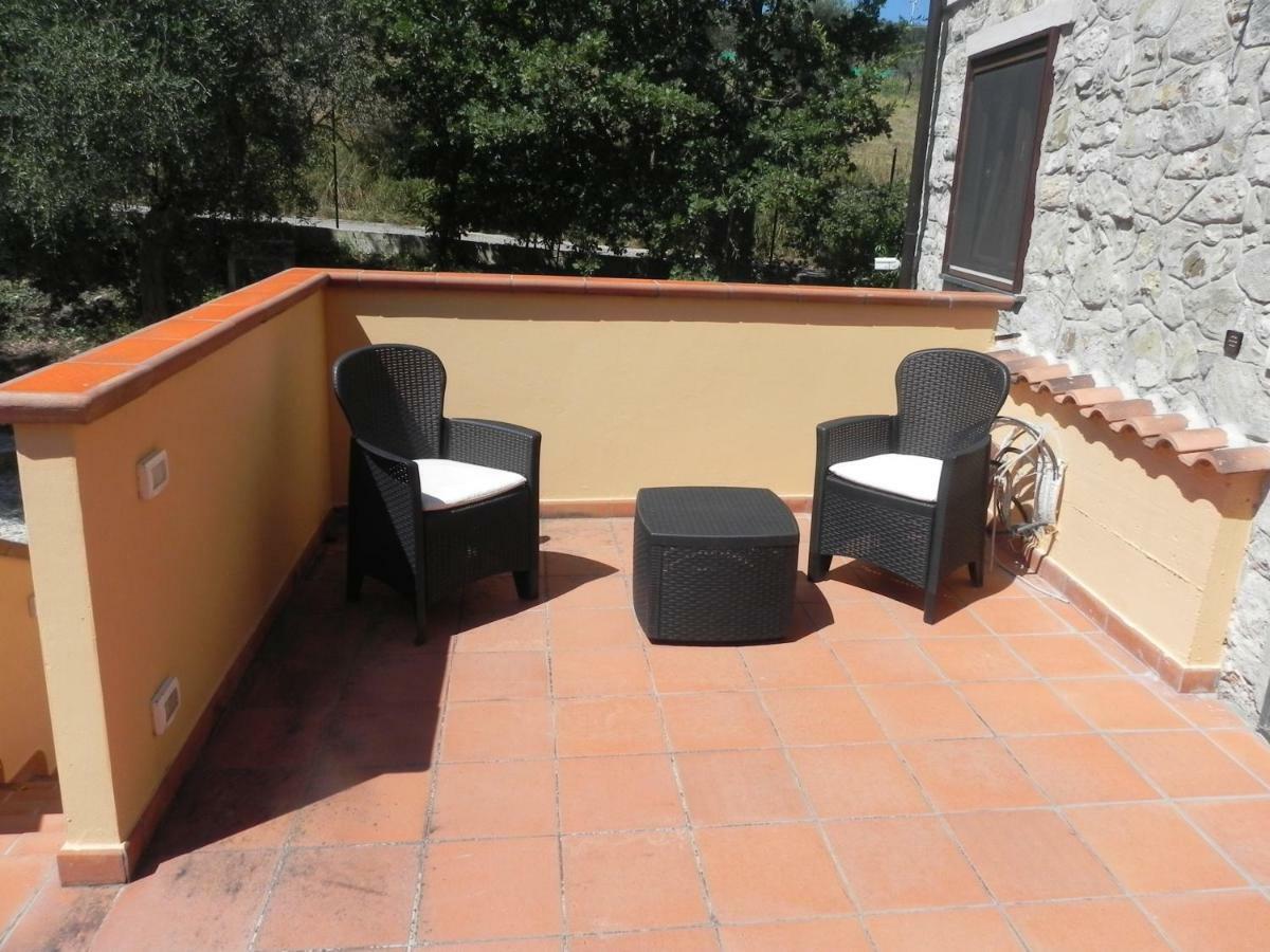 Agriturismo B&B Il Rifugio Di Nino Contursi Terme Eksteriør billede