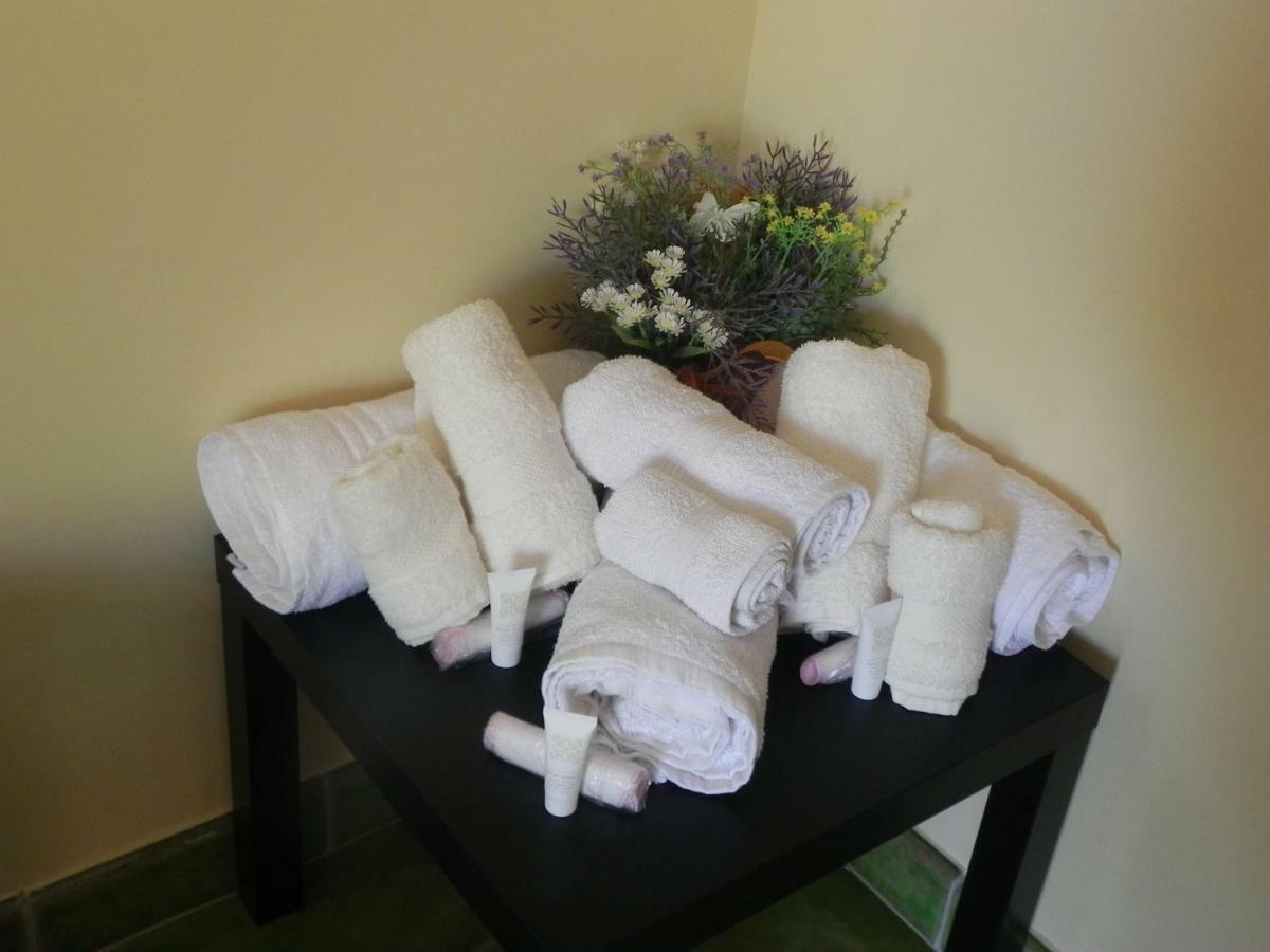 Agriturismo B&B Il Rifugio Di Nino Contursi Terme Eksteriør billede