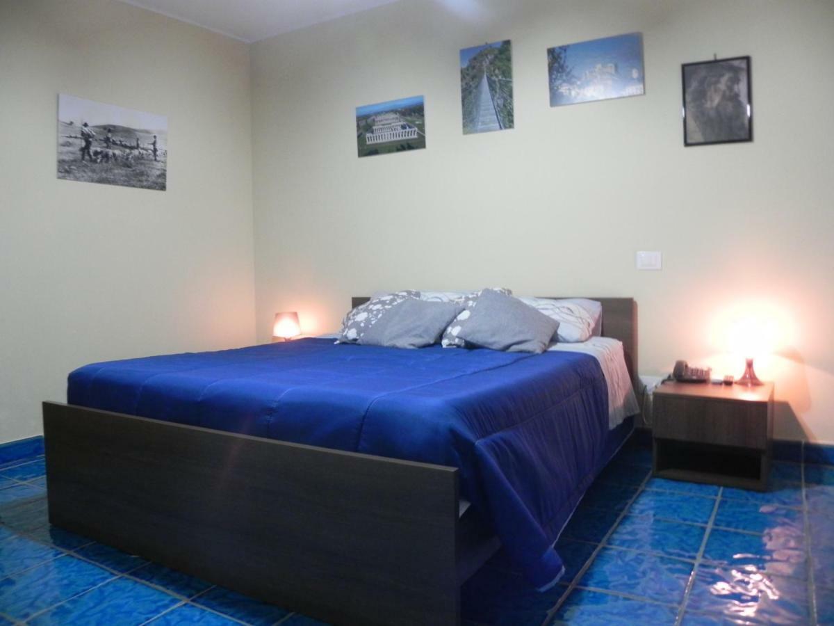Agriturismo B&B Il Rifugio Di Nino Contursi Terme Eksteriør billede